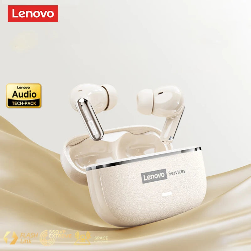 Lenovo LE208 TWS Bluetooth 6.0 Wireless Earbuds