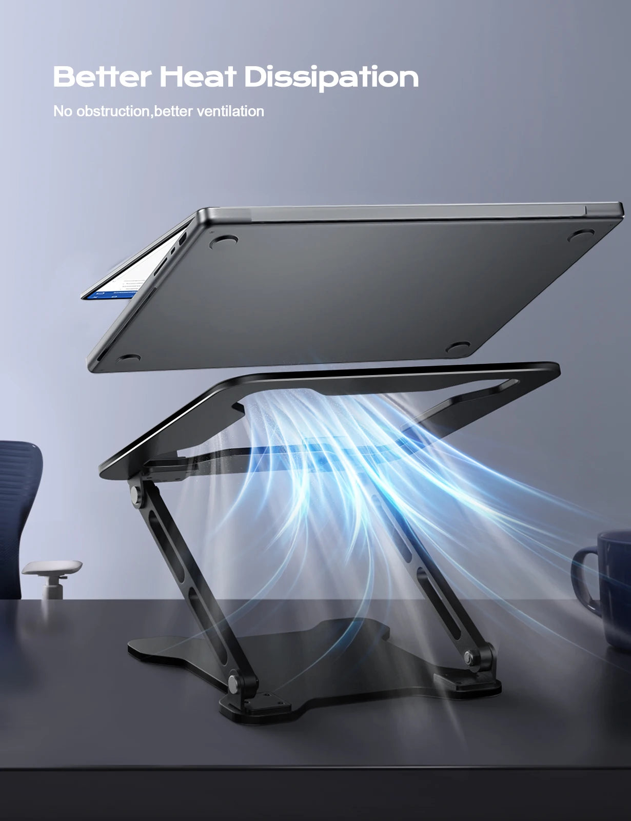Laptop Tablet Stand