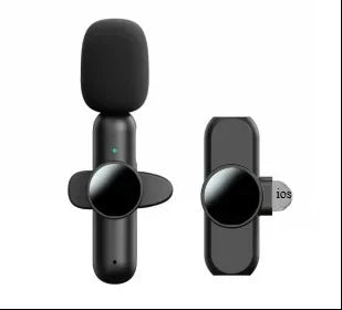 Basix Mini Wireless Lavalier Microphone