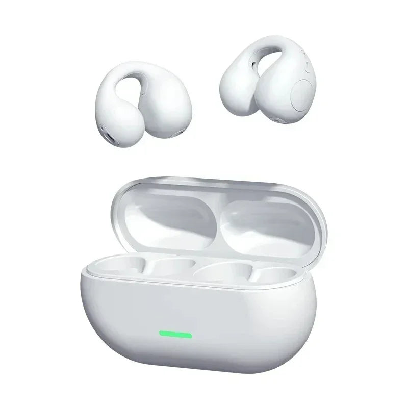 T75 Sport Bone-Conduction Bluetooth 5.3 Earphones