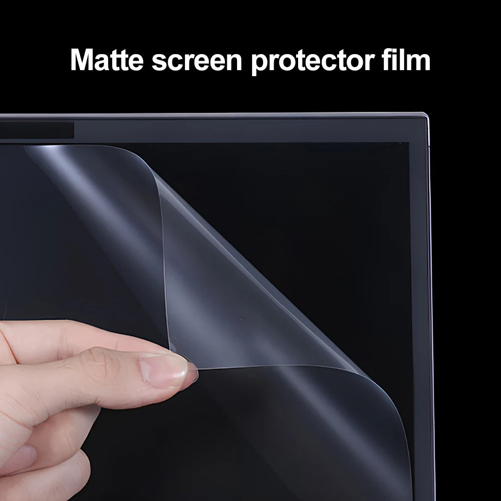 2 Pack Anti Glare Scratch Matte Screen Protector For Macbook