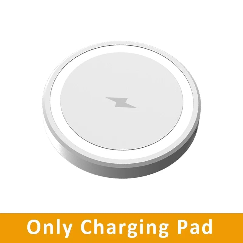 Mini Magnetic Wireless Charger Phone
