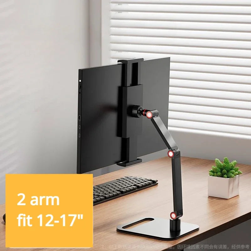 Portable Monitor Screen Holder