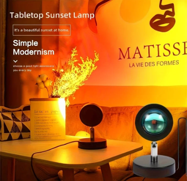USB Sunset Lamp