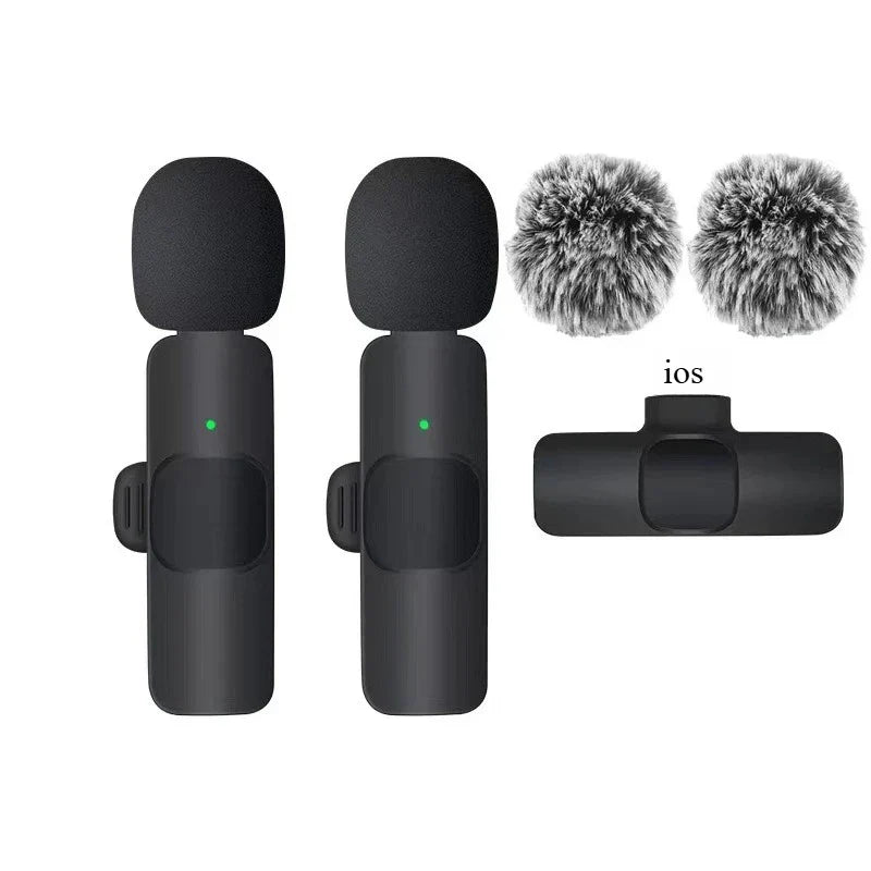Wireless Microphone