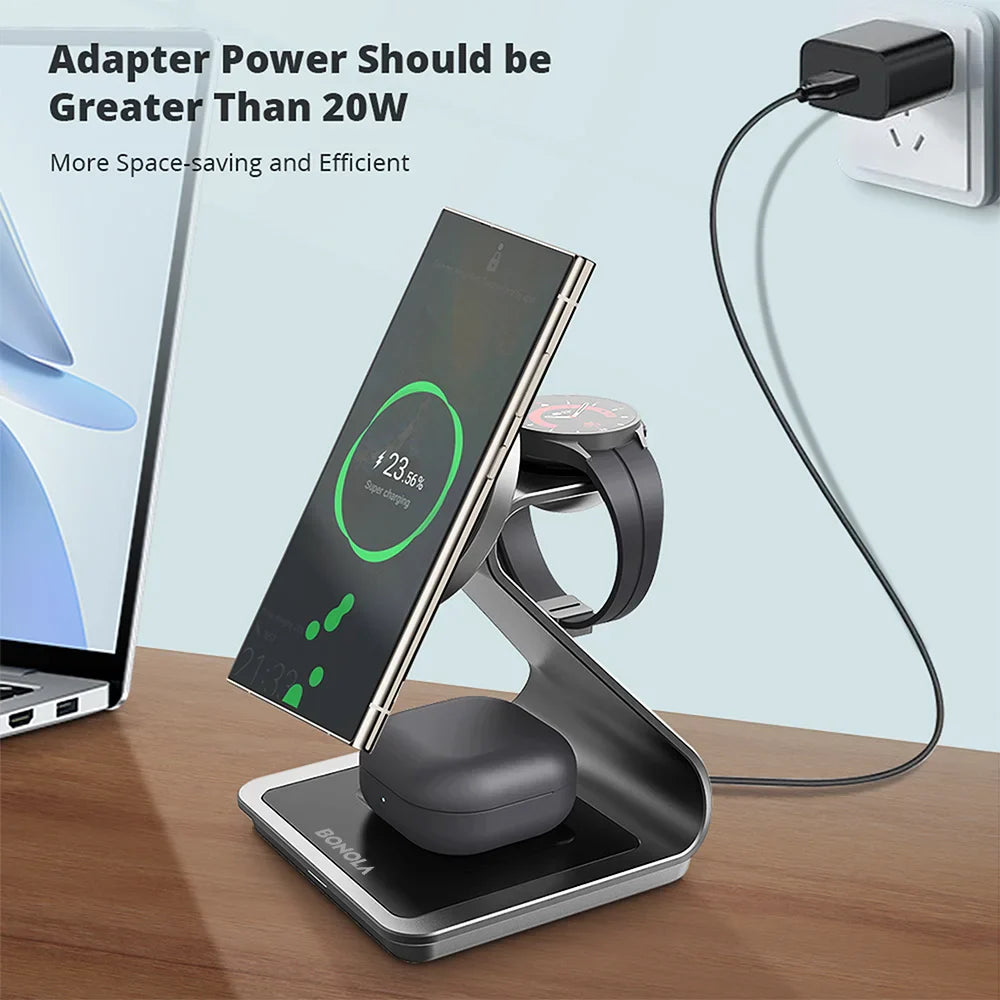 Magnetic Wireless Charger