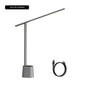 LED Desk Lamp Eye  Dimmable Office Light Foldable Table Lamp