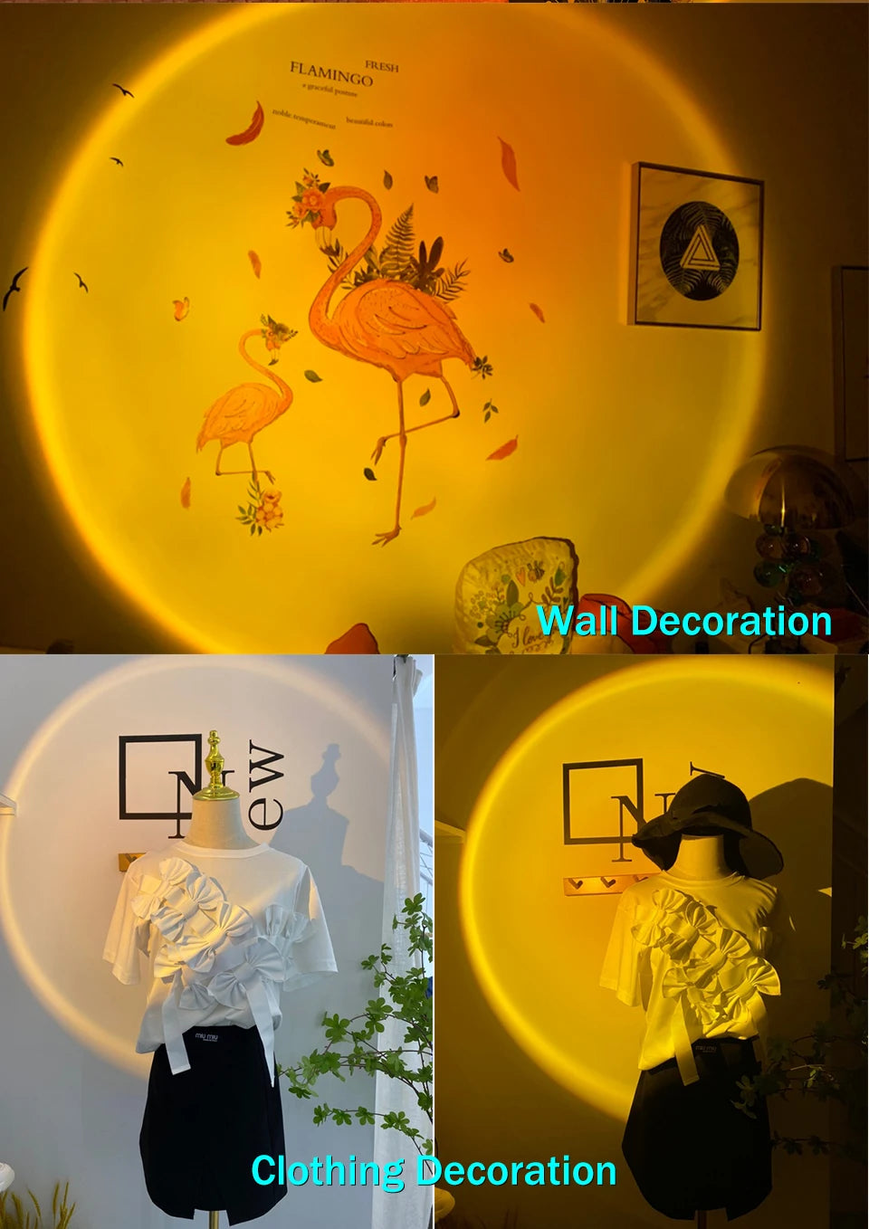 Sunset Lamp