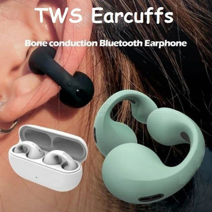 T75 Sport Bone-Conduction Bluetooth 5.3 Earphones