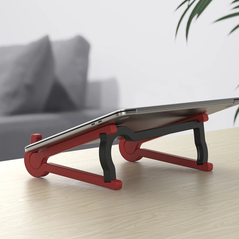 laptop stand, portable desktop