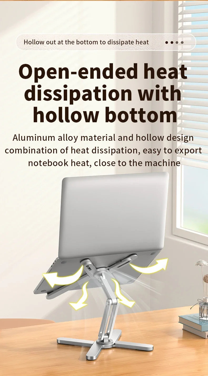 Foldable Laptop Stand