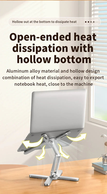 Foldable Laptop Stand