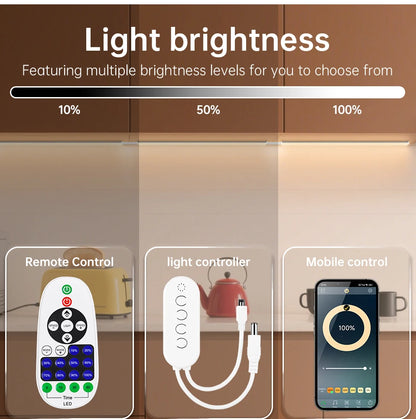 LED Bar Light Efficient Heat Dimmable