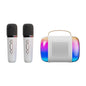 Mini Portable Wireless Speaker Microphone