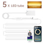 LED Bar Light Efficient Heat Dimmable