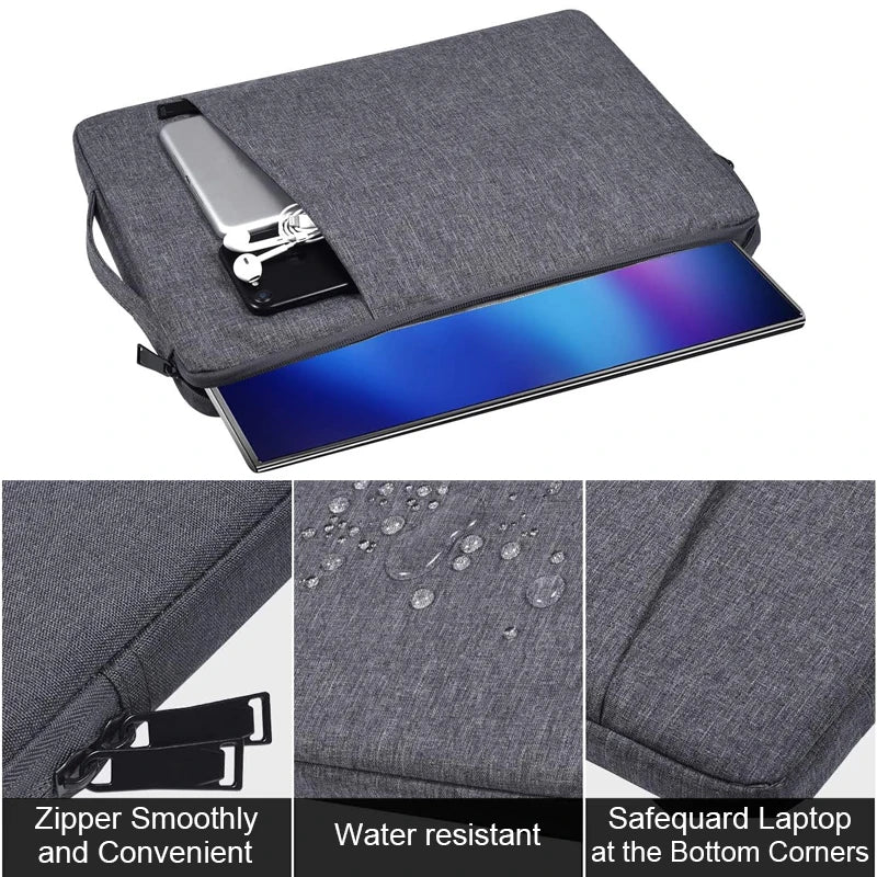 Laptop Sleeve Handbag Case for Macbook