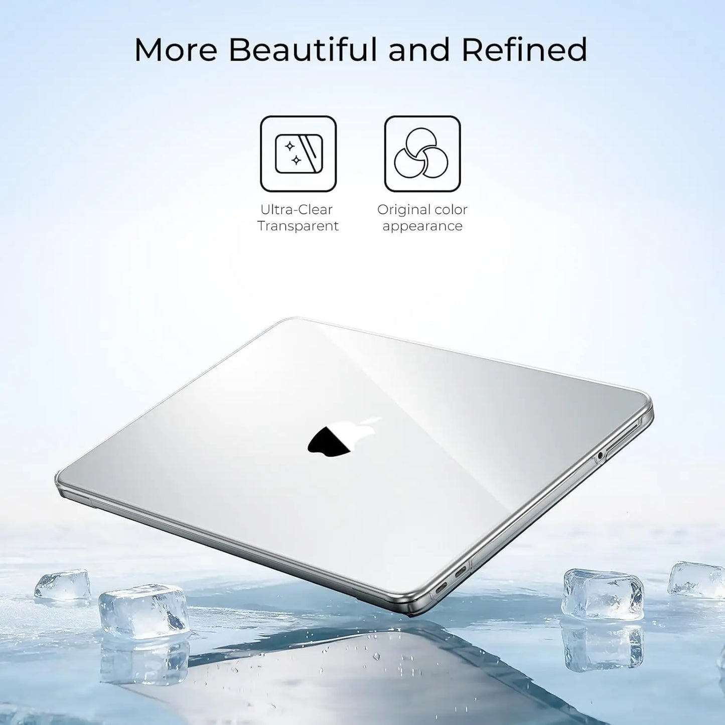 Laptop Protector Case For MacBook Neo 13 inch