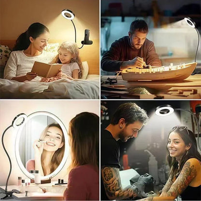 Reading Desk Lamp Bed Dimmable