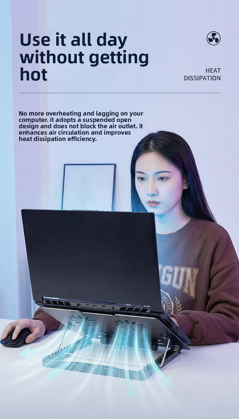 Portable Laptop Stand Desk