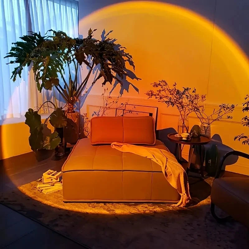 LED sunset light, sunset light