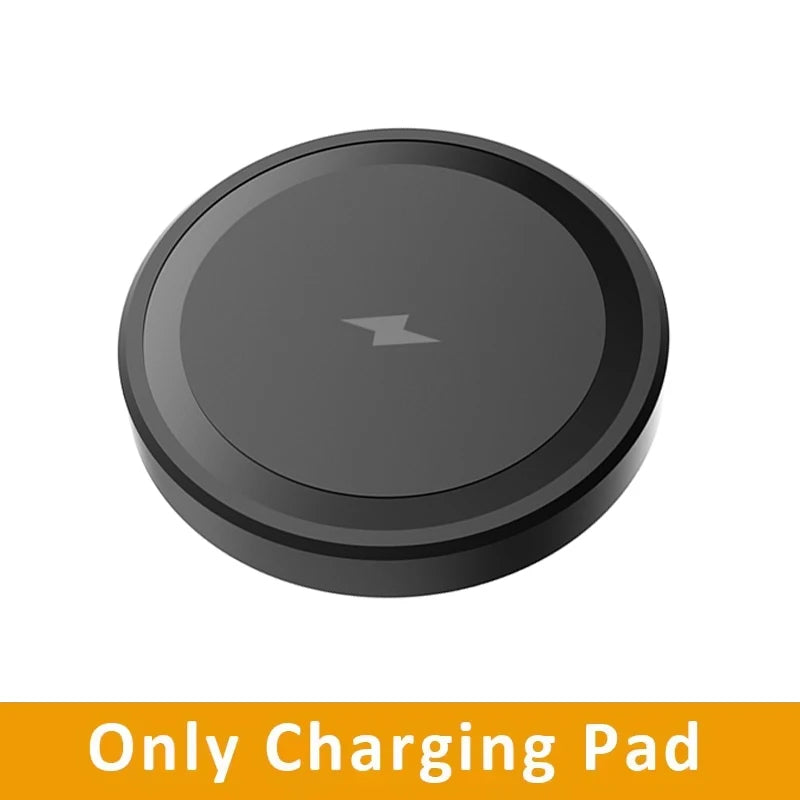 Mini Magnetic Wireless Charger Phone