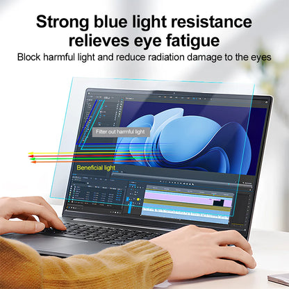 2 Pack Anti Glare Scratch Matte Screen Protector For Macbook
