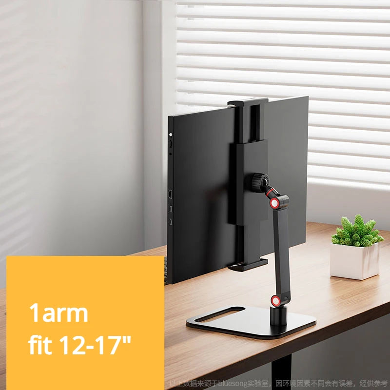 Portable Monitor Screen Holder