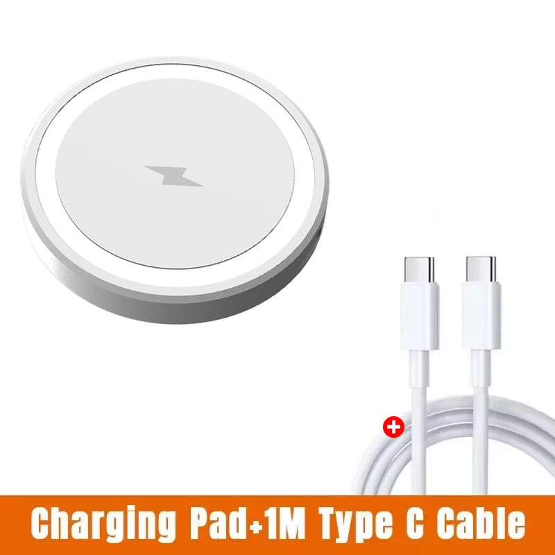 Mini Magnetic Wireless Charger Phone