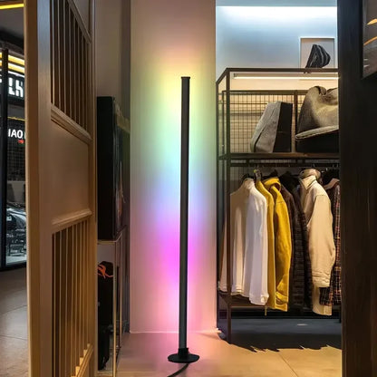 122cm Smart Corner Floor Lamp Dimmable