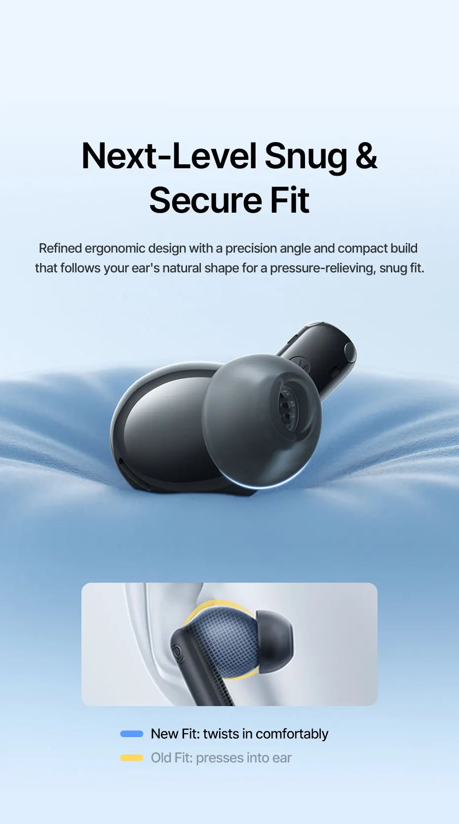 Baseus Bass EP10 Ultra Wireless Earphones