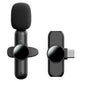 Basix Mini Wireless Lavalier Microphone