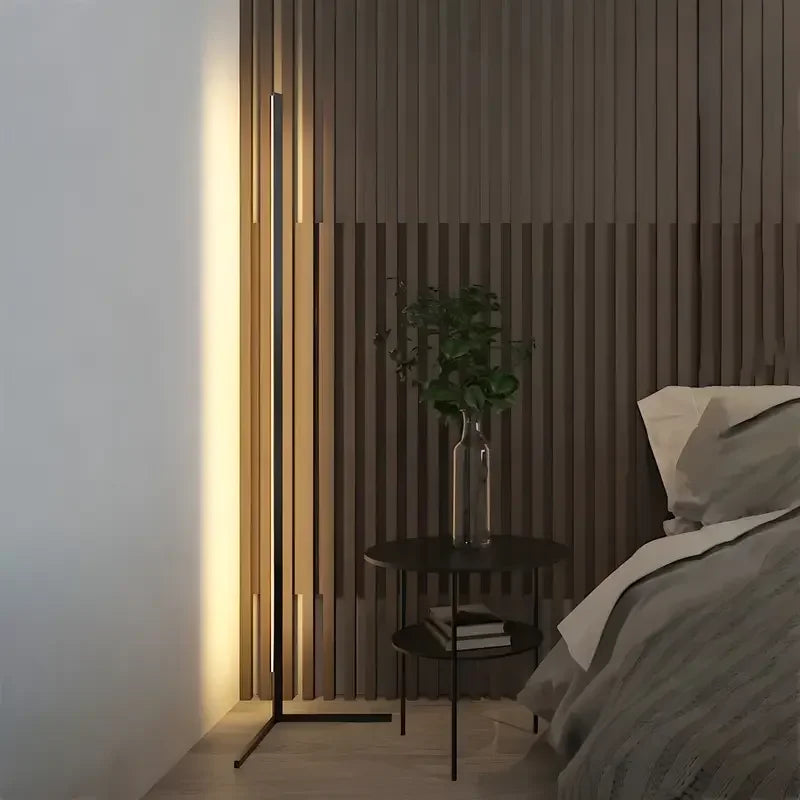 122cm Smart Corner Floor Lamp Dimmable