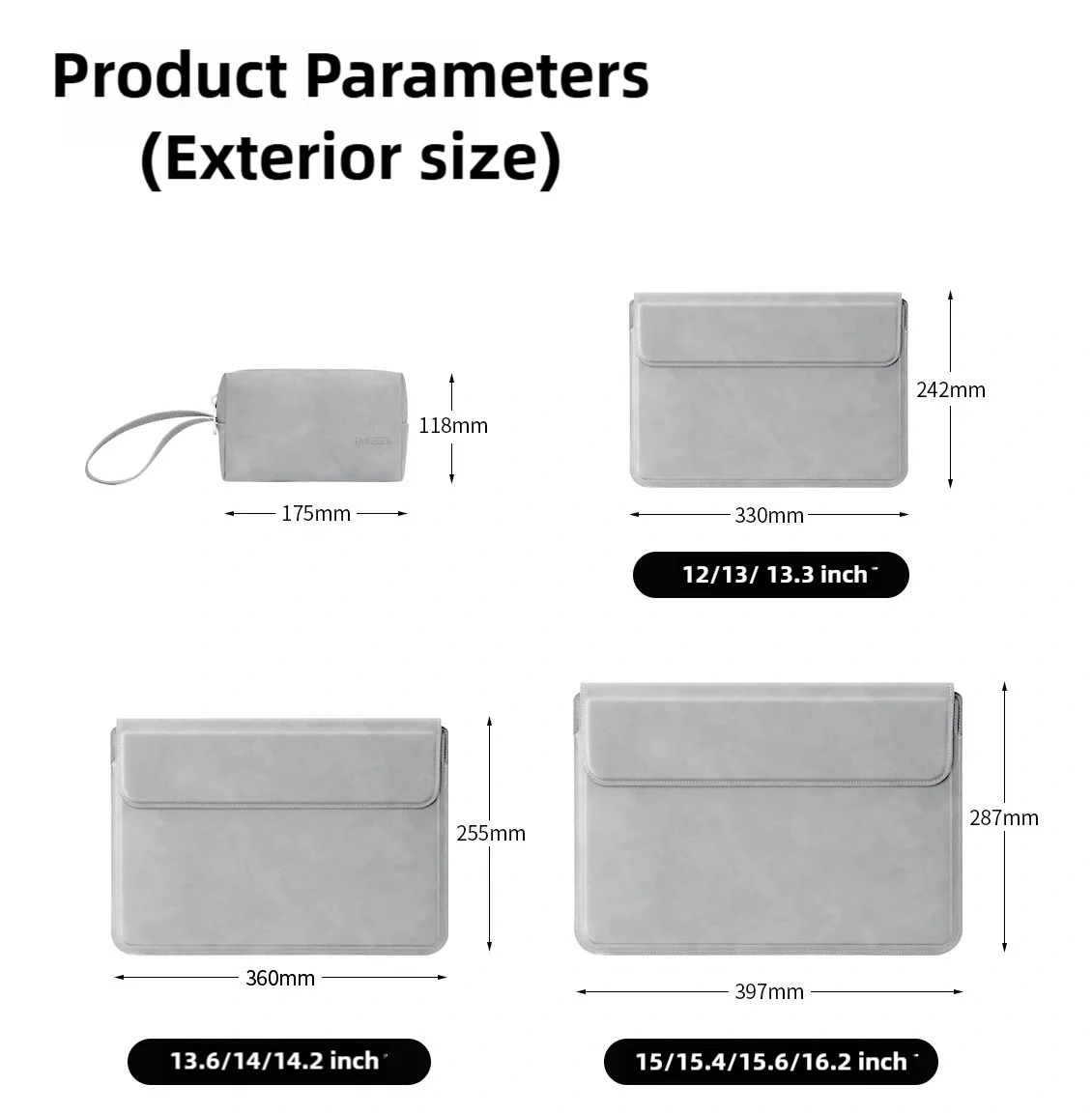 Laptop Sleeve