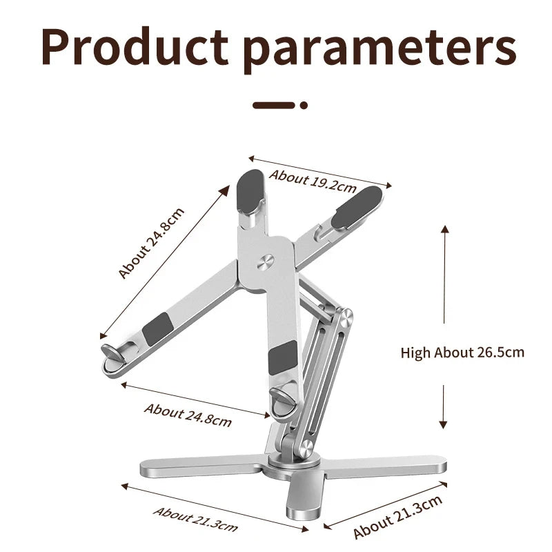 Foldable Laptop Stand