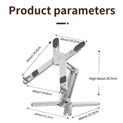 Foldable Laptop Stand