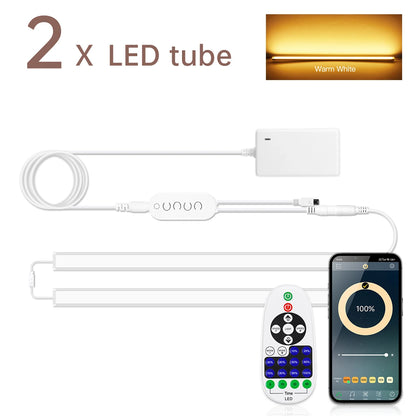 LED Bar Light Efficient Heat Dimmable