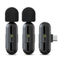 Basix Mini Wireless Lavalier Microphone