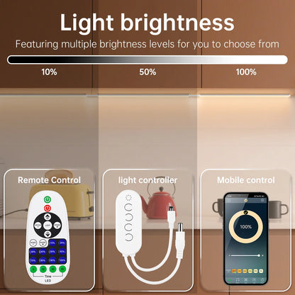 LED Bar Light Efficient Heat Dimmable
