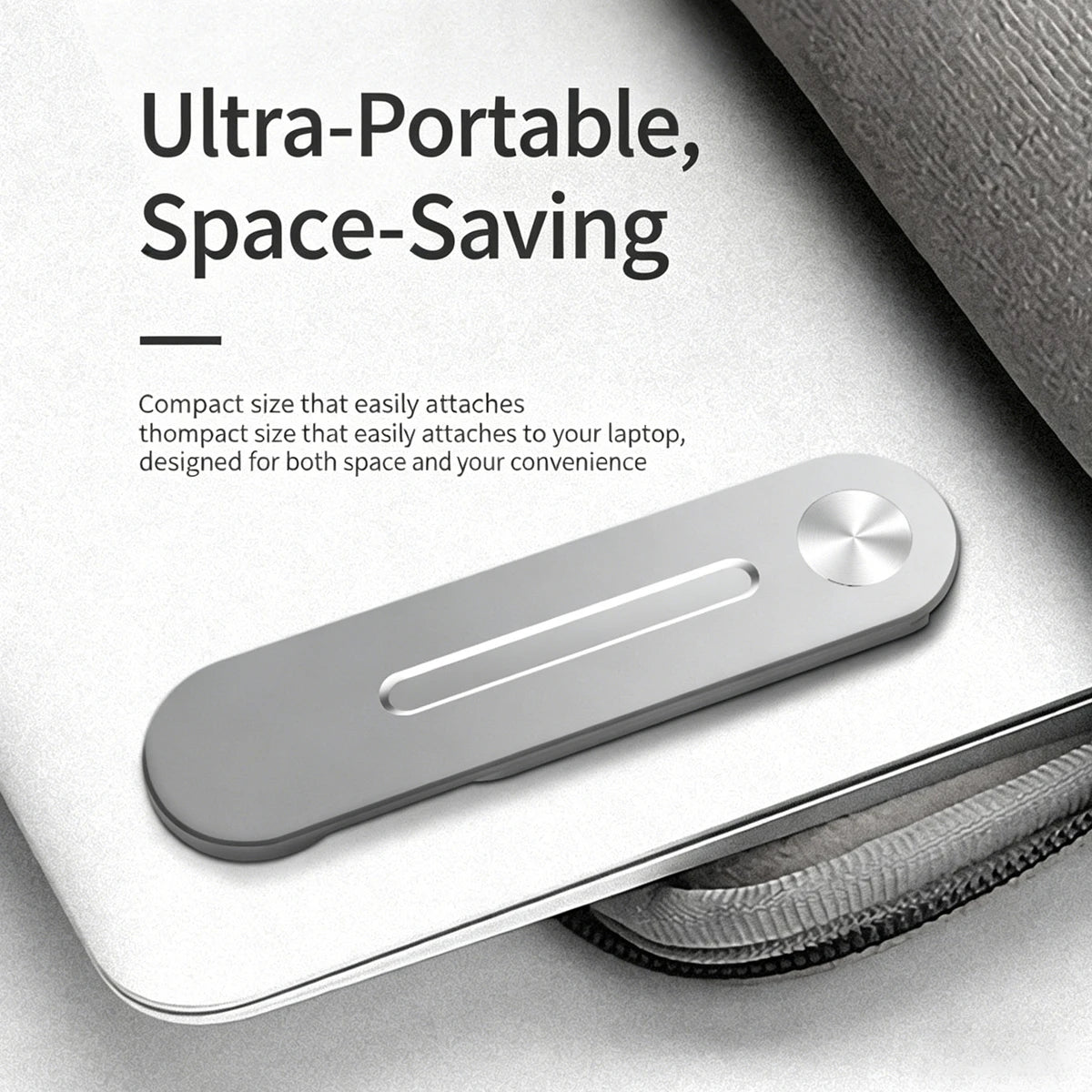 Laptop Extension Phone Stand