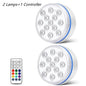 Updated Submersible 13LED Underwater Light