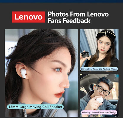 Original Lenovo LP5 TWS Wireless Bluetooth Earphone