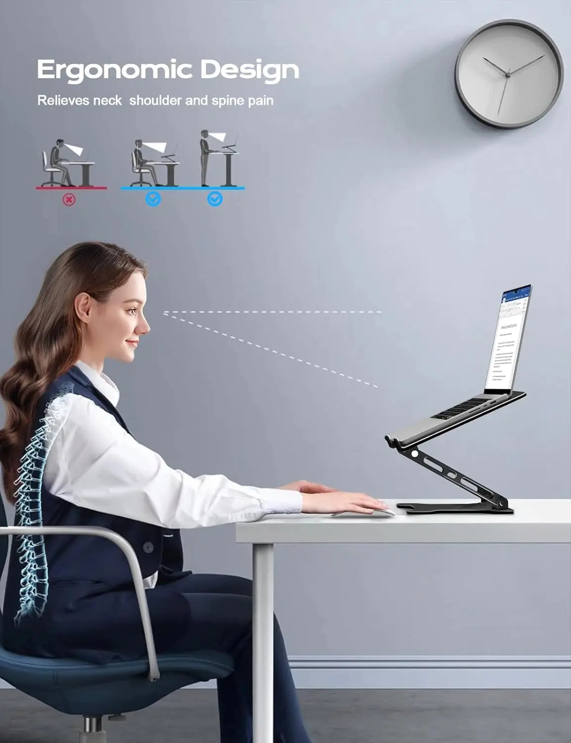 Laptop Tablet Stand