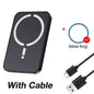 30W Magnetic Car Wireless Charger