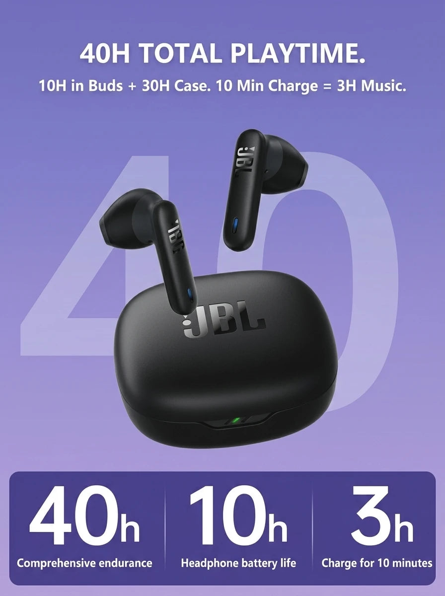 JBL Wave Flex 2 True Wireless Earbuds
