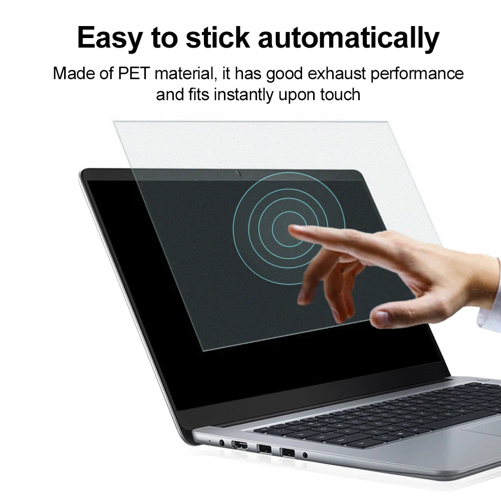 2 Pack Anti Glare Scratch Matte Screen Protector For Macbook