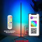 Upgrade 145/180CM Smart Floor Lamp RGBIC Tuya