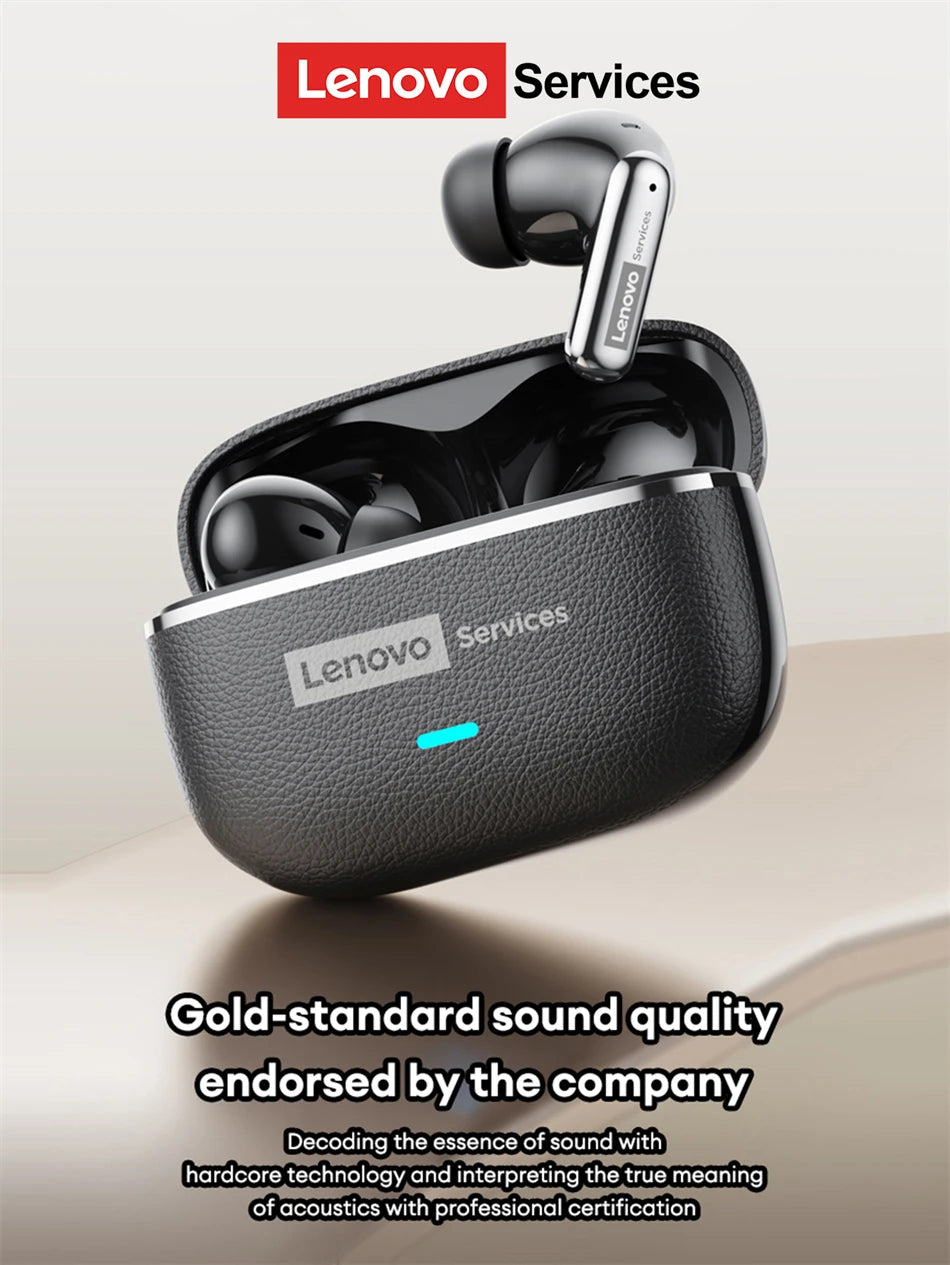 Lenovo LE208 TWS Bluetooth 6.0 Wireless Earbuds