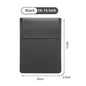 13-16 Inch Laptop Sleeve Bag Case for Macbook Huawei Lenovo PU Computer Bag