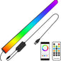 Remote Control Timer Music Sync RGB LED Light Bar