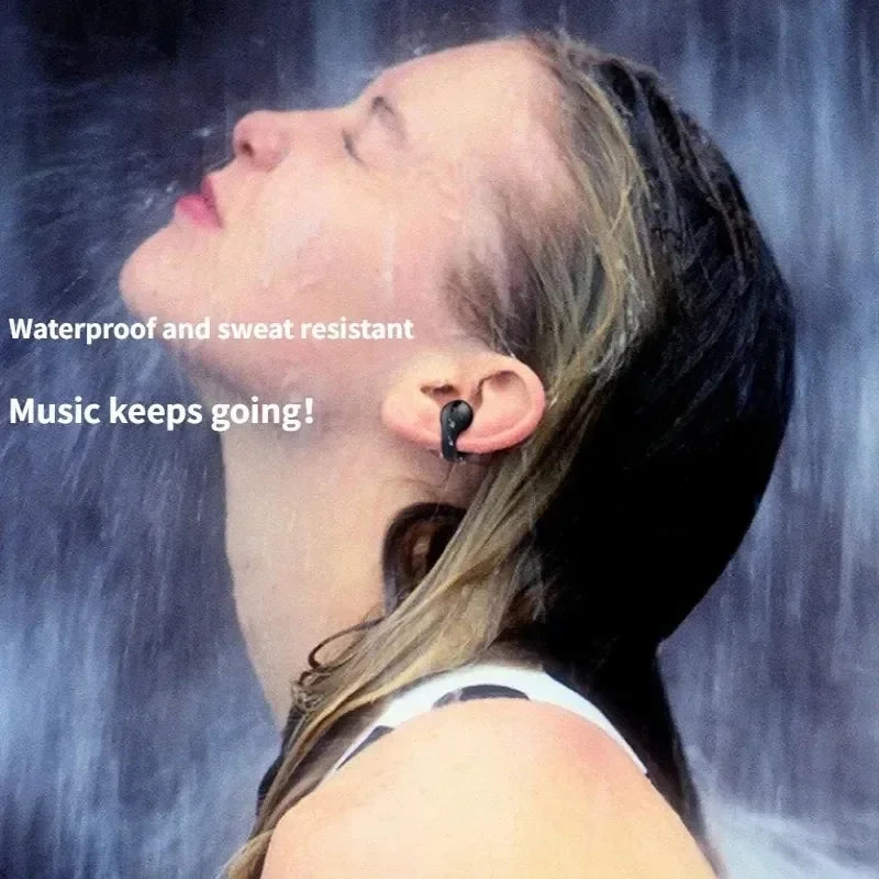 T75 Sport Bone-Conduction Bluetooth 5.3 Earphones